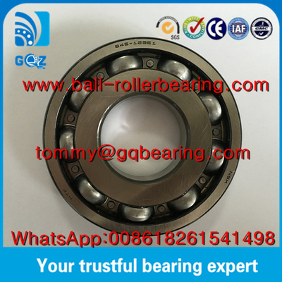 Stalen kooien NSK B45-129E1 Deep Groove Ball Bearing / Automobile Ball Bearings