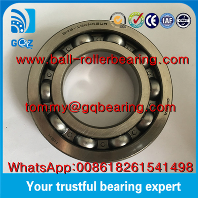 Gcr15 NSK B45-130NX2UR Deep Groove Ball Bearing voor Automobil Gearbox Grootte 45x85x15mm