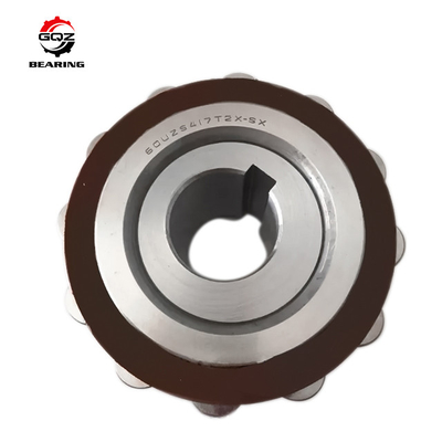 65UZS418T2X-SX-87 Cylindrisch rollagers met buizen 65UZS418 Nylon kooi excentrisch lager