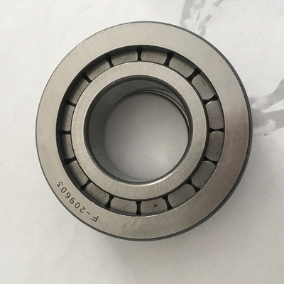Schroefwiel Cylindrisch rollager SL185006 onderdelen voor vrachtwagens met INA 30X55X34 mm SL185006