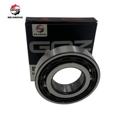 P63 Precision 6207TB-P63 Eenvoudig rijtje fenolharsmateriaal Kooi Diepgroefkogellager
