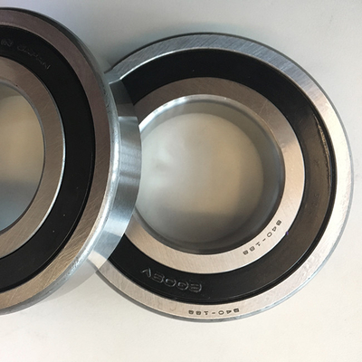 High Speed B40-166 6208P / B40-166C3P5B 6208V Deep Groove Ball Bearing voor motorgebruik 40*90*23mm