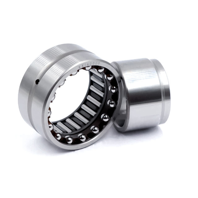 35x55x27 mm naaldrollagers NKIA5907 hoekcontactlagers met binnenring
