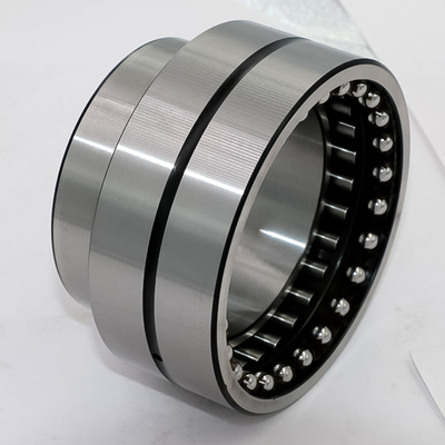 Gecombineerd naaldrollager NKIA5902 met binnenring -20°C - +120°C werktemperatuur