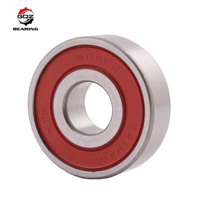 ISO-hoekcontactballagers 6203LLU NTN Dikte 12 mm