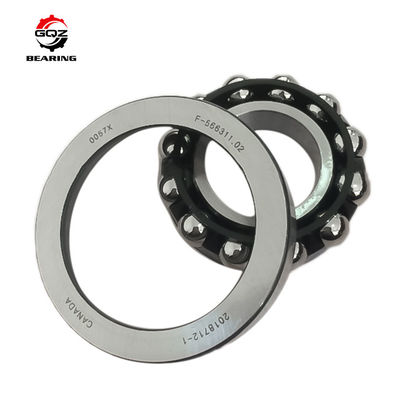 F-566311.02 Hoekcontactkogellager 30,162×64,292×15 mm – Differentieel versnellingsbaklager voor auto's