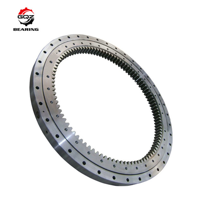 Middelgrote RKS.162.16.1754 Slewing Bearing 1754x1862x68mm 42Crmo Materiaal