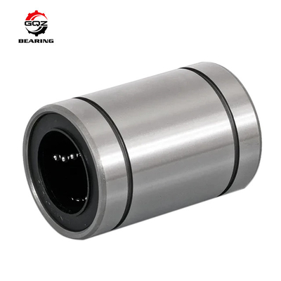 9.525 mm Shaft Diameter Lineaire kogellager LMB6UU Rubber afdichtingen aan beide zijden