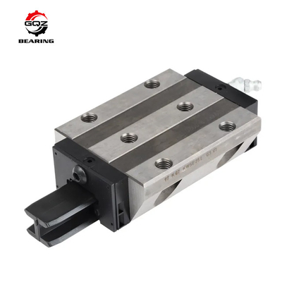 Materiaal van koolstofstaal Rexroth R205A29320 Ball Rail Runner Block KWE-025-FNS-C0-H-1 Lineaire blok