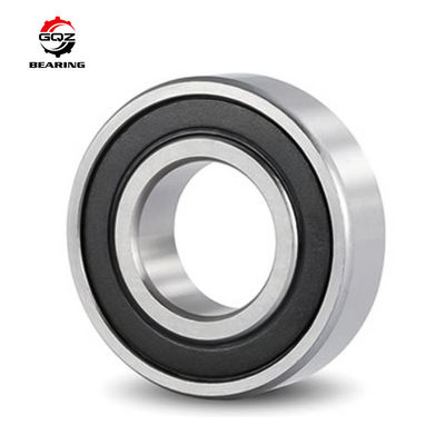 6001-2RS Kogellager 12x28x8mm 2RS Rubberen Afdichting Voor Motor Ventilator Apparaat Gereedschap OEM GQZ Lager