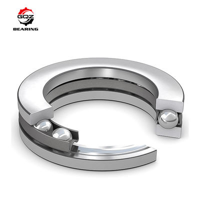 51307 Deep Groove Thrust Ball Bearing met platte behuizing Loing Washer