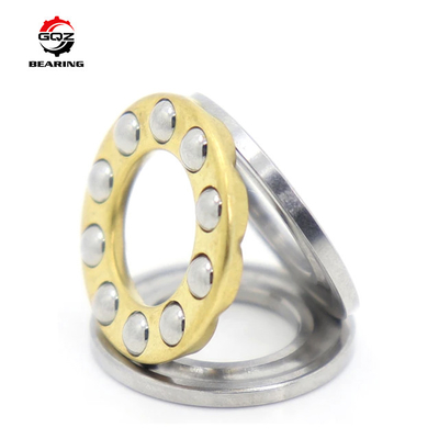 Professionele 51310 Axial Motor Thrust Bearing Low Friction 50 X 95 X 31 mm