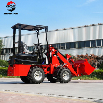 Chinese R906T laadmachine Leverancier Boerderij Gebruikte laadmachine EPA Euro 5 EPA Motor Digger Loader Maximale rijsnelheid (km/h) 12