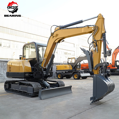 R360 Export Scavatore Schoonmaakmachine Dirt Digger Riolering Dredging Bagger Infront Bagger Dieselmotor Graafmachine