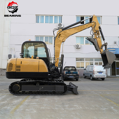 R360 Export Scavatore Schoonmaakmachine Dirt Digger Riolering Dredging Bagger Infront Bagger Dieselmotor Graafmachine