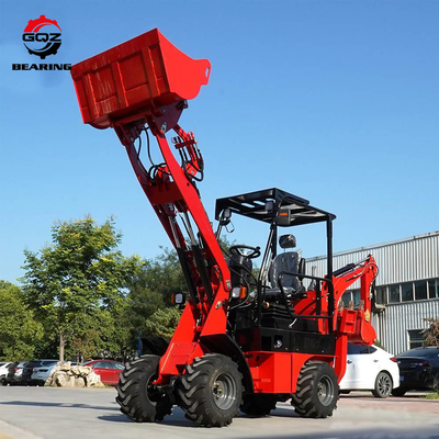 Chinese R906E Hydraulische dumper leverancier Boerderij Gebruikte mini graafmachine EPA Euro 5 EPA Motor Digger Loader