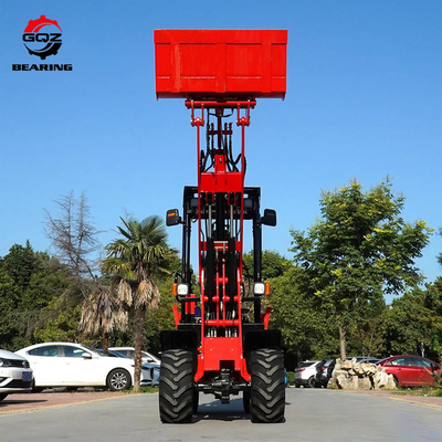 Chinese R906E Hydraulische dumper leverancier Boerderij Gebruikte mini graafmachine EPA Euro 5 EPA Motor Digger Loader