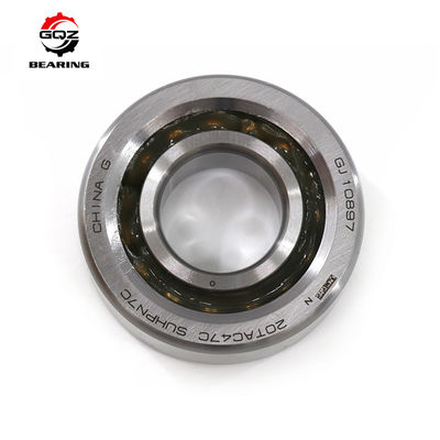 Originele NSK 20TAC47 Super Precision Kogellager met schuine loopbaan 20TAC47CSUHPN7C Fanuc Spindel Kogellager