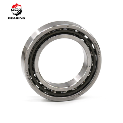 7004UCG Super Precision Bearing Chroomstaal Materiaal P5 / P4 12mm Hoogte