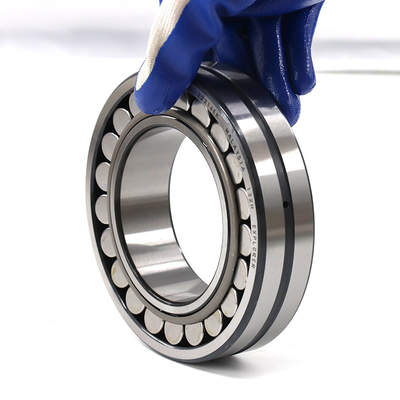 Messing Cage Oil Groove Spherical Roller Bearing 22313CA/W33 3800 r/min Snelheid binnendiameter 65mm