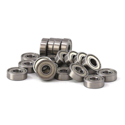 NMB 608Z / 608ZZ Miniature Kogellager 8x22x7 mm Hoge Roterende Snelheid Automotive Kogellagers