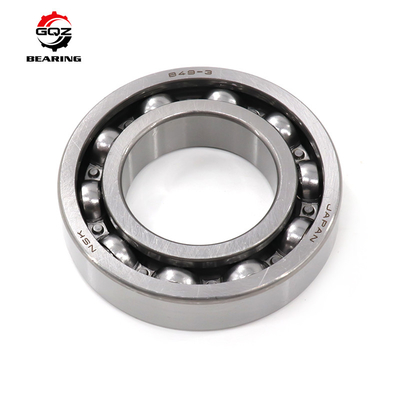 NACHI 27BC07S5N Deep Groove Ball Bearing Honda 91001-RPC-006 Automotive Gearbox Bearing