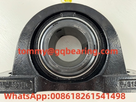 2-15/16 Bore Sealmaster MPD-47 CXU Twee bouten kussen blok bol lager gietijzer materiaal