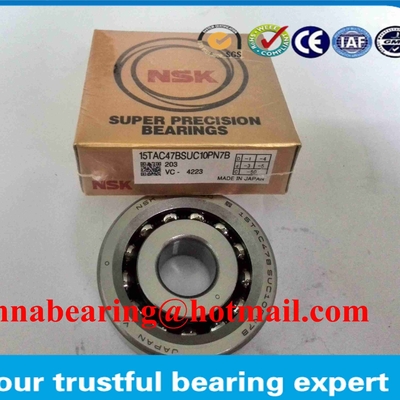 50TAC100BSUC10PN7B 50TAC100BSUC10PN7A Hoekig contactballager 50x100x20mm