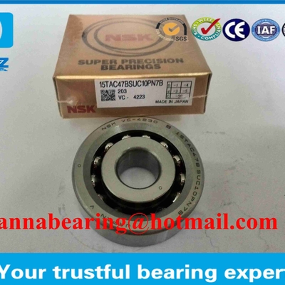 50TAC100BSUC10PN7B 50TAC100BSUC10PN7A Hoekig contactballager 50x100x20mm