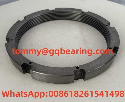 Tr 220x4 draad type HM30 serie Sferisch vlak lager SKF HM 3044 slotnoot 220x260x30mm