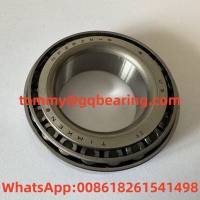 TIMKEN NP252845/NP402973 Conical Roller Bearing 41.275×72.11×19.812mm Afmetingen