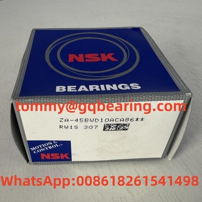 NSK ZA-45BWD10ACA86 wielhublager 45BWD10 Automotive voorwiellager