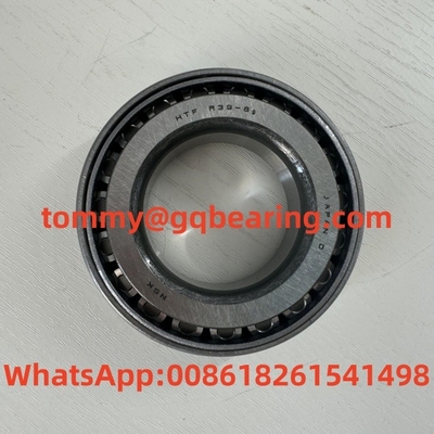 Open type zegel NSK HTF R39-8 Taper Roller Bearing R39-8 Automotive Differential Bearing