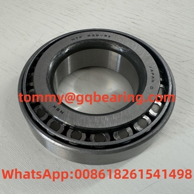 Open type zegel NSK HTF R39-8 Taper Roller Bearing R39-8 Automotive Differential Bearing