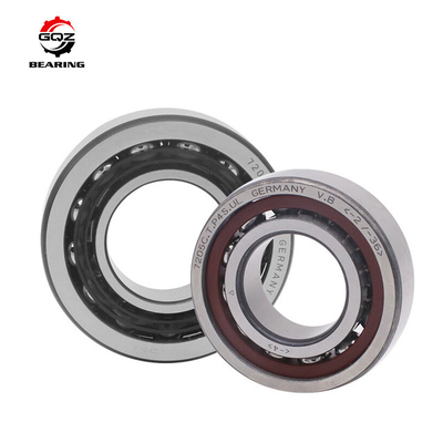 Buitenste ring geleid 7906CTRDULP4 Precision Double Row Angular Contact Bearing 30x47x18mm