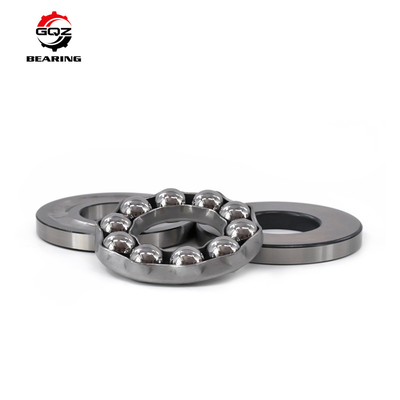 51102 Eenrichtingsballagers met stuwkracht 15 x 28 x 9 mm