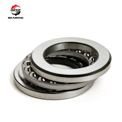 China Miniatuur Axial 51203 Thrust Ball Bearing 51203 Voor wasmachine