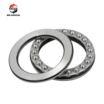 Hoogte 31 mm Chroomstaaldrukballagers 51128 voor landbouwmachines