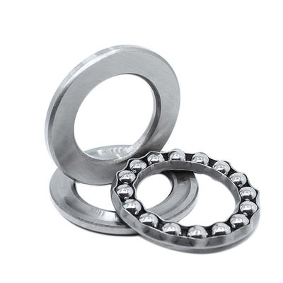 C2 C3 Jet Engine Thrust Ball Bearings 51104 slijtagebestendige ISO9001 certificering