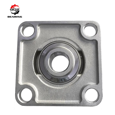 Zware SSUCF201 Split Housing Pillow Block met 12x86x33,3 mm lager