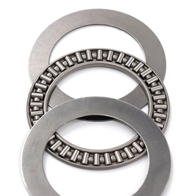 AXK1730 Metal Retainer Thrust Needle Roller Bearing 12000 r/min Rotatiesnelheid