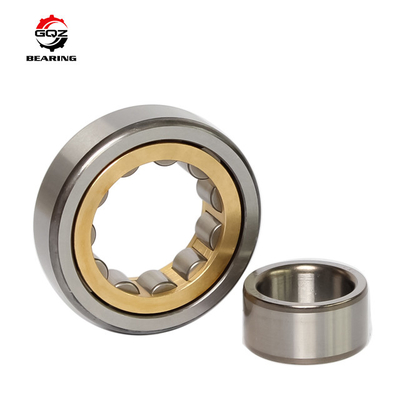 KOYO Cylindrische rollendruklagers NU302N Lagerslijst Beperkte snelheid 5600 R / min Gewicht 1,5 KG