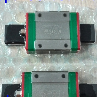 MGN15CH Gidsrailblok MGN15CC Lineair bewegende kogellager MGN15C Lineair glijlagers