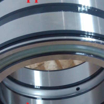 E5024XNNTS1 Dubbele rij cilindrische rollenlagers voor touwblad 120x180x80mm