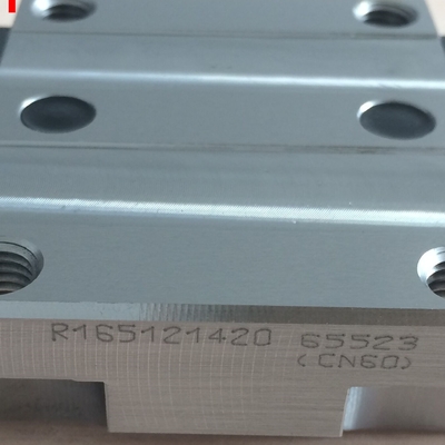 CNC-machine lineaire kogellagers / lineaire schuiflagers R165129420 23x70x86,2 mm