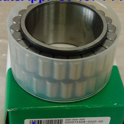 Volledig complementair cilindrisch rollager RNN 35 X 52,09 X 26,5 V. Planetair apparaat