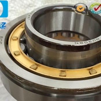 KOYO Cylindrische rollendruklagers NU302N Lagerslijst Beperkte snelheid 5600 R / min Gewicht 1,5 KG