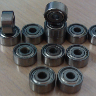 High Speed Automotive Bearing, R1-5ZZ Inch Size Deep Groove Bearing met schilden