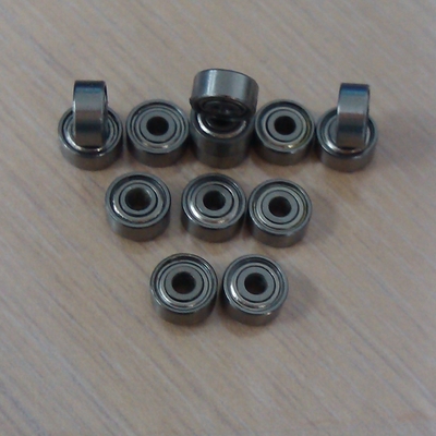 High Speed Automotive Bearing, R1-5ZZ Inch Size Deep Groove Bearing met schilden