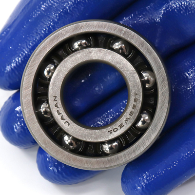 Gcr15 Stalen materiaal NACHI 28BC06S10 Deep Groove Ball Bearing voor 91002-RAS-003 versnellingsbaklagers